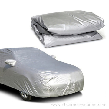 retractable nylon automatic nonwoven fabric car cover